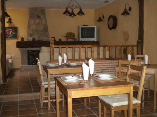 Hostal Rural Las Cuatro Calles - image 9