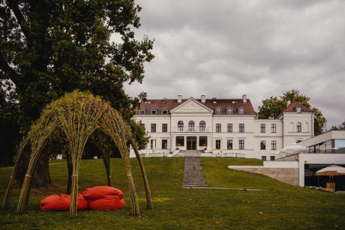 Hotel Hanza Pałac