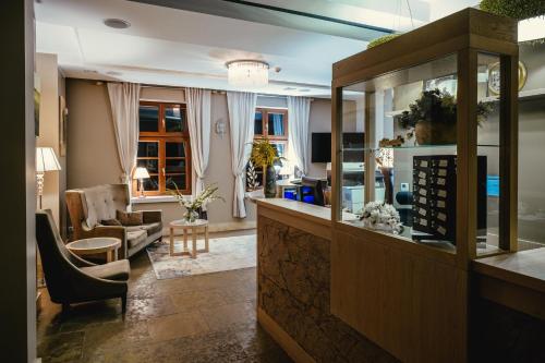 Hanza Pałac Wellness & SPA