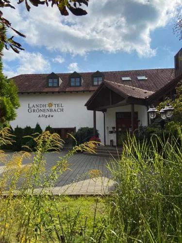Landhotel Grönenbach in Bad Grönenbach, Deutschland