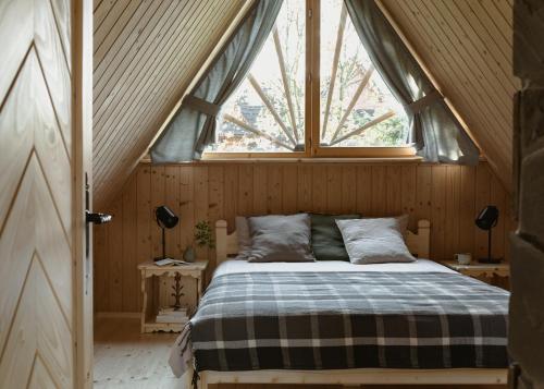Domek Pod Lipkami, Zakopane (fotografie 3)