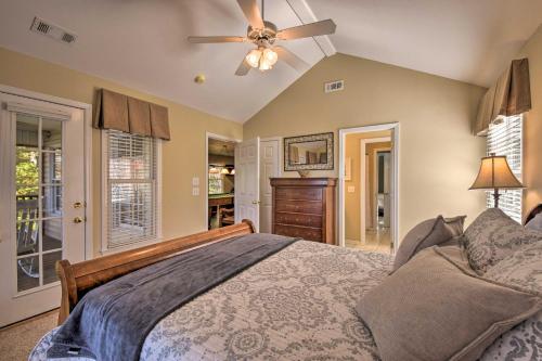 Lake Keowee Escape with Dock Deck and Lake Access! - image 10
