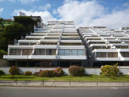 Eksterijer hotela, Departamento Frente al Mar in Concon