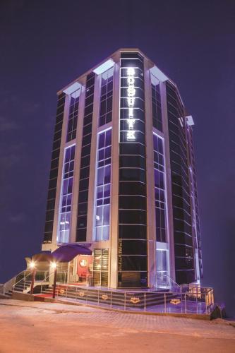 Bossuite  Maltepe, Pension in Istanbul bei Kınalı