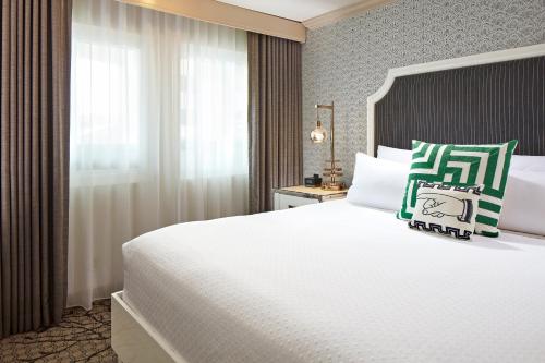 Carlyle Inn in Los Angeles, USA