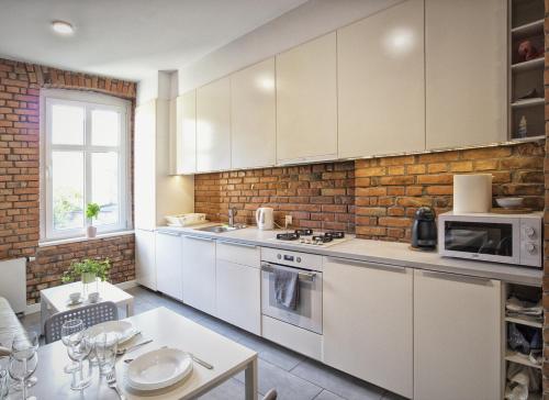 Apartment Gdansk Wrzeszcz