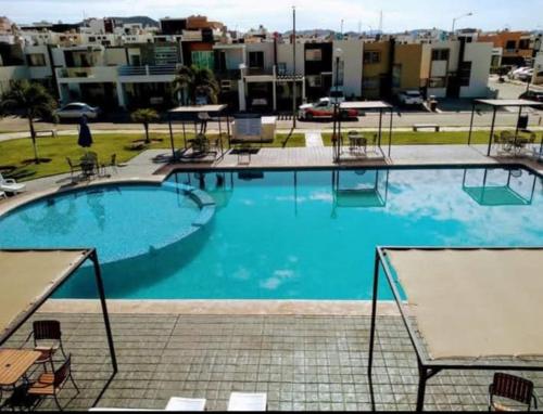 Descanso, seguridad y privacidad en Casa Vacacional en Mazatlan