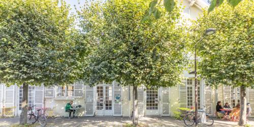 Auberge La Maison Montreau - Hôtel - Montreuil