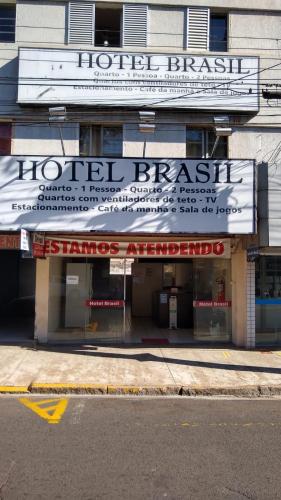 Hotel Brasil Presidente Prudente