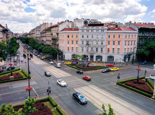 Avenue Hostel - Budapest