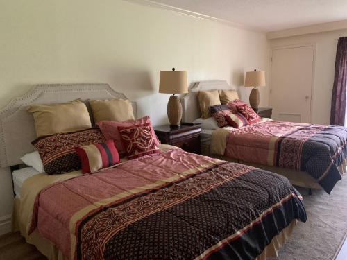 Saddlebrook Resort GolfView Condo Near Tampa
