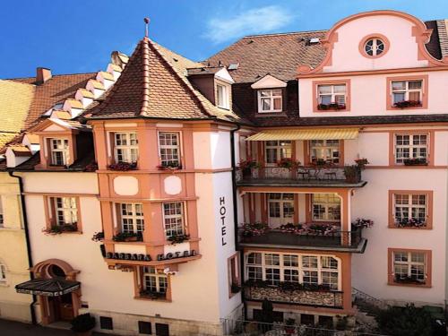 Hotel Barbara - Hôtel - Fribourg-en-Brisgau