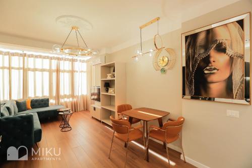 Miku Apartment-DELUXE Apatment at City Center