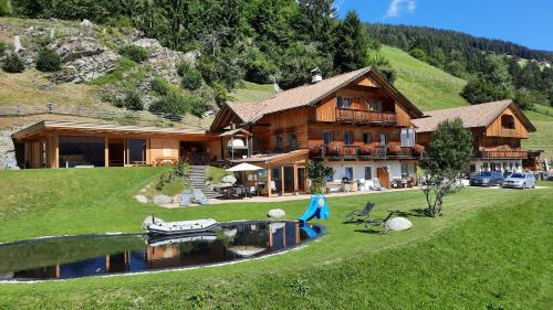 Apartment Himmelreichhof Vierschach bei Innichen