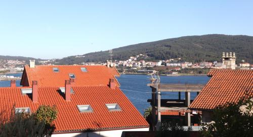  Apartamento Los Canarios in Corcubión