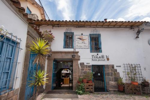 Casa San Blas Cusco Exquisite By Xima