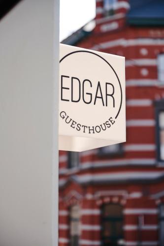 Edgar Guesthouse - Hôtel - Gand