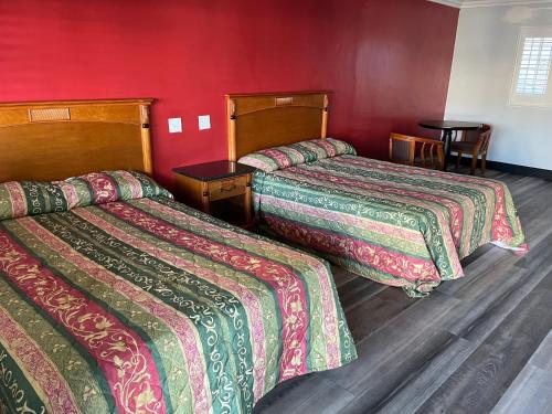 La Casa Motel, Garden Grove - Anaheim – Garden Grove, CA