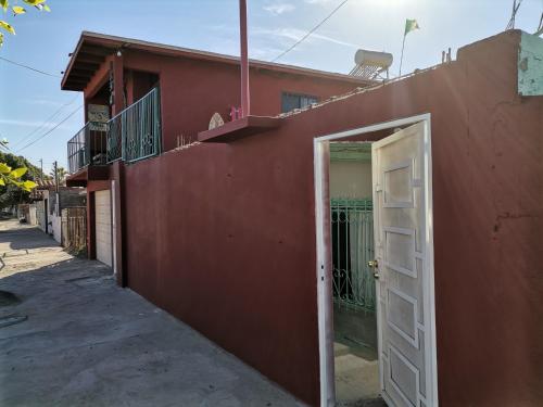 Monchita's Ensenada Baja, apartments for rent.