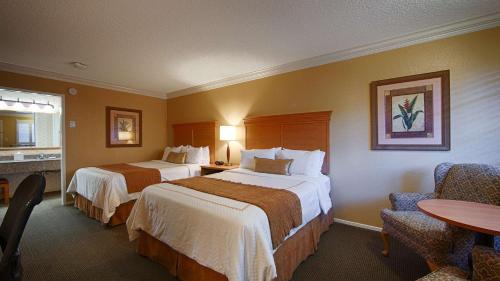 SFO El Rancho Inn SureStay Collection by Best Western