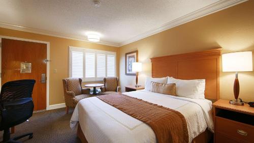 SFO El Rancho Inn, SureStay Collection by Best Western