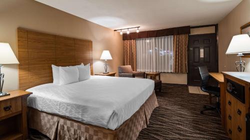 Best Western Plus Saddleback Inn and Conference Center in Oklahoma City, USA