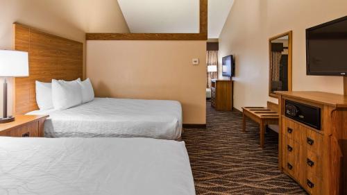 Best Western Plus Saddleback Inn and Conference Center in Oklahoma City, USA