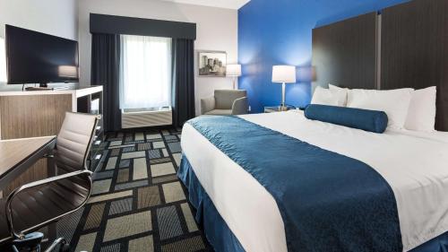 Photo - Best Western Plus Birmingham Inn & Suites