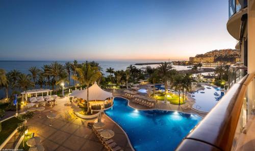 酒店活動, 麗笙藍光度假酒店 - 大加那利島    (Radisson Blu Resort Gran Canaria) in 摩根