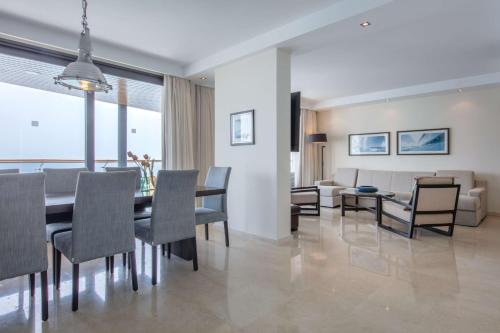 Suite Premium 3 Chambres - Vue sur Mer