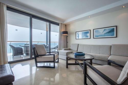 Suite Premium 3 Chambres - Vue sur Mer