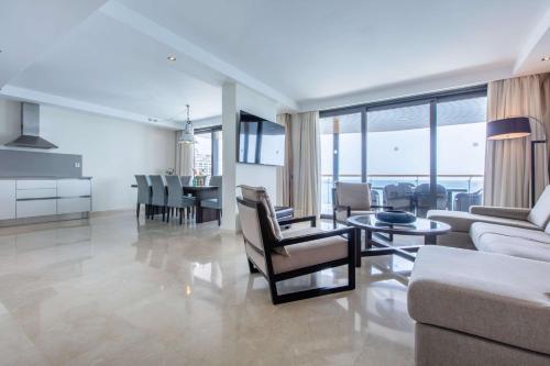 Suite Premium 3 Chambres - Vue sur Mer