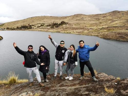 Cusco homestay kinsaccocha