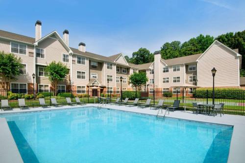 Sonesta ES Suites Atlanta Alpharetta North Point Mall in Alpharetta, USA