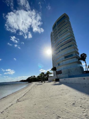 Ocean front apartment in Cancun in Cancún, Mexico