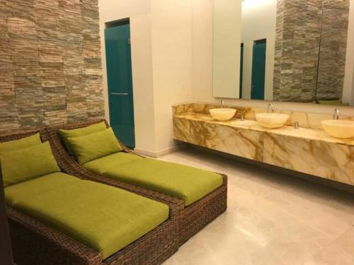 Ocean front apartment in Cancun in Cancún, Mexico