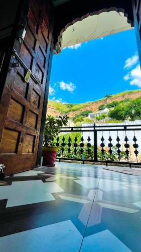 The Castle View Homestay in بوندي