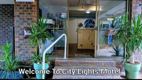 City Lights Motel