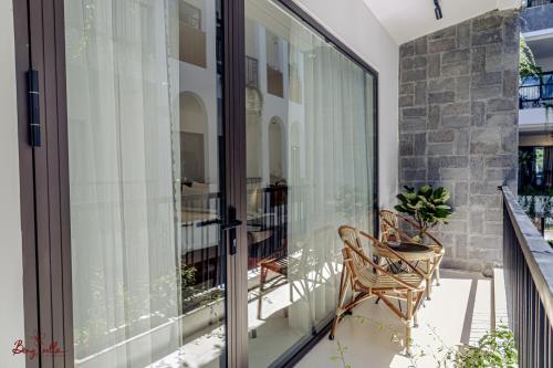 Bong Villa Hotel & Apartment in Kon Tum
