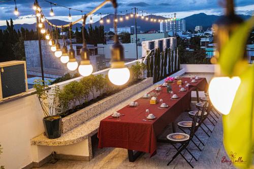 Bong Villa Hotel & Apartment in Kon Tum