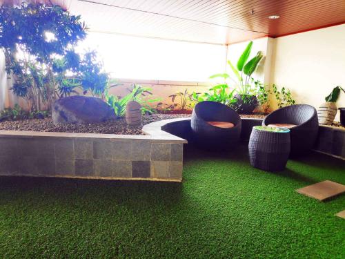 Garden, Apartemen grand kamala lagoon by 21 Room in Bekasi