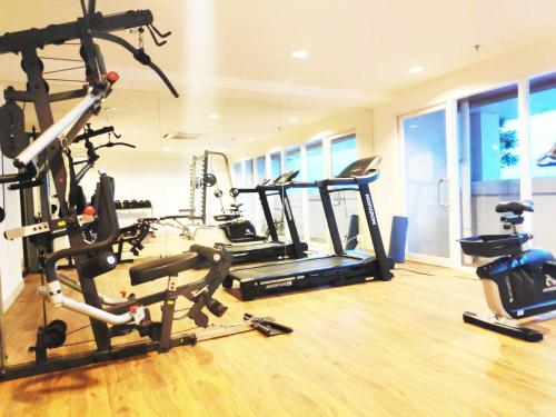 健身中心/健身設施