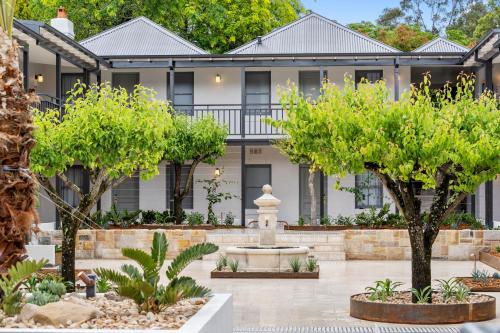 Exterior view, Wildes Hotel Kangaroo Valley in Kangaroo Valley