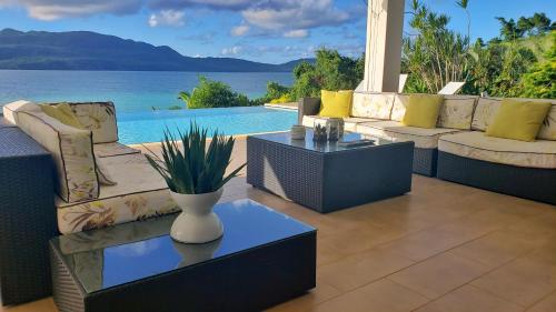 Villa Salamandra – khách sạn tại Las Galeras