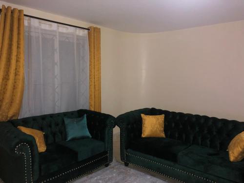 Aruba Home Syokimau 2BR JKIA SGR