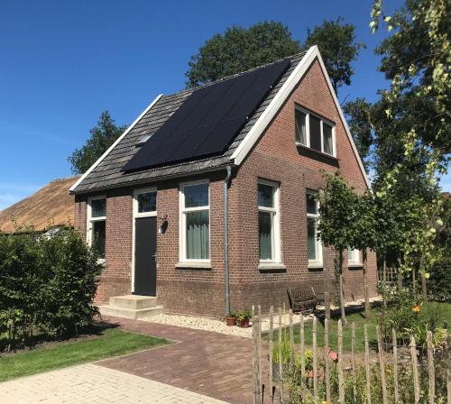  Guesthouse de Bovenboer, Pension in Nijeveen bei Uffelte