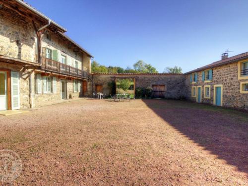 Gîte Luré , 7 pièces, 15 personnes - FR-1-496-109 - Location saisonnière - Luré