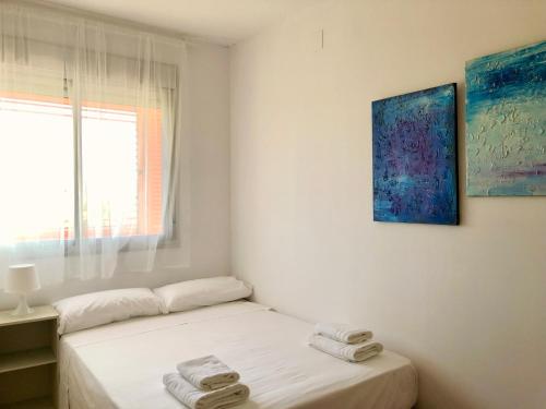 Luminoso Apartamento a 10 minutos de Granada con Piscina
