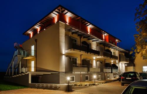 Standard Double Room with Balcony - Annex building