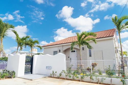 Exterior view, Villa Capri Miyakojima in Miyakojima